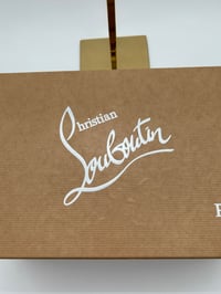 Image 19 of Christian Louboutin Black Simple Pumps Heels