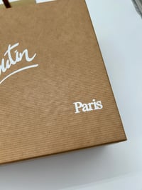 Image 20 of Christian Louboutin Black Simple Pumps Heels