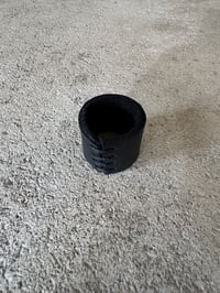 Image 4 of BASIC LEATHER RING