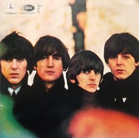 The BEATLES "Beatles For Sale" APPLE JAPAN