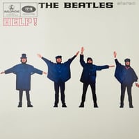 The BEATLES "HELP!" APPLE JAPAN