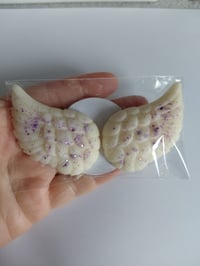 Image 1 of Diamonds Are Forever Angel Wings