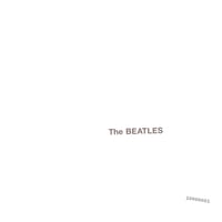 The BEATLES "White Album" No A242196 APPLE JAPAN