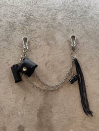 Image 1 of NULLUM KEYCHAIN 6