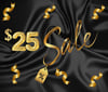 $25 Tumbler Sale select the # and check out! 