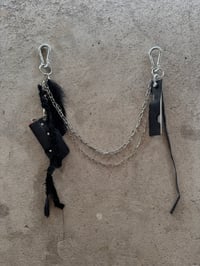 Image 1 of NULLUM KEYCHAIN 9