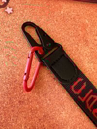 Image 3 of Clancy Heavy Duty Lanyard | Twenty One Pilots