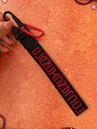 Image 2 of Clancy Heavy Duty Lanyard | Twenty One Pilots