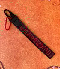 Image 1 of Clancy Heavy Duty Lanyard | Twenty One Pilots