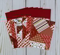 Image 4 of Valentine Card Making Kit for Adults to Make Your Own Valentines