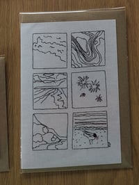 Image 1 of Purbeck Summer Greetings Card