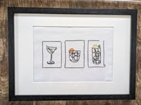 Image 1 of Some of my favourite drinks