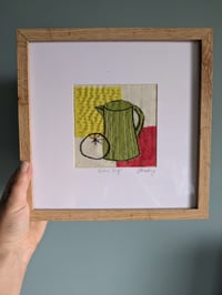 Image 1 of Green jug