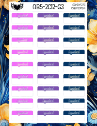 Image 2 of Appointment Box Style 5