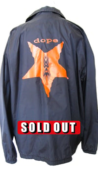 Image 1 of 2002 Dope Windbreaker Size XL