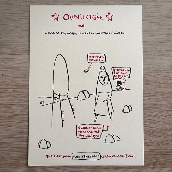 Image of Les Sanlites