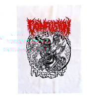 Confusion Magazine - Back Patch - Executioner