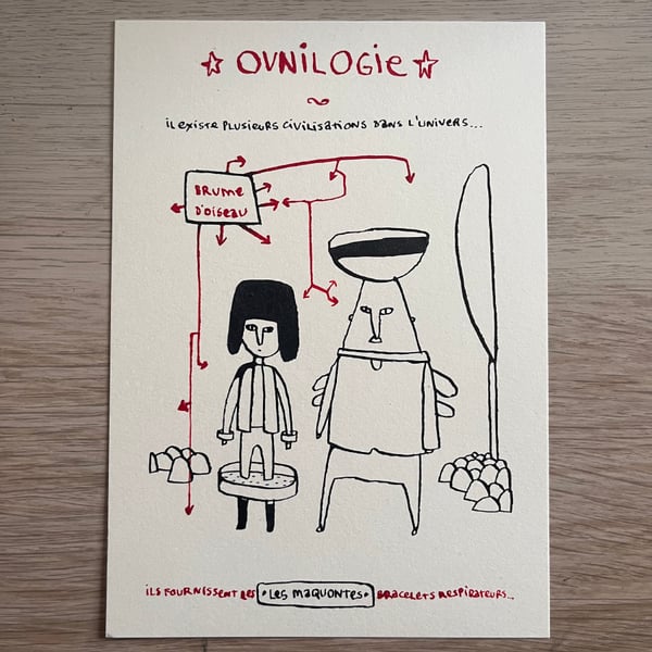 Image of Les Maquontes