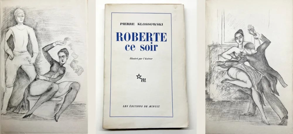 Image of Book ROBERTE