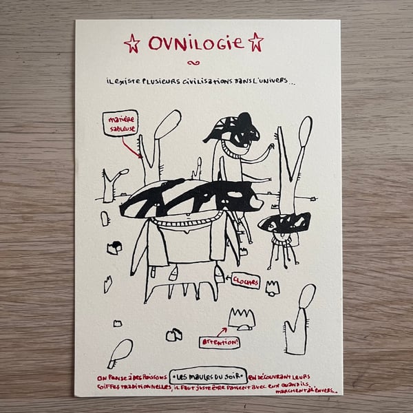 Image of Les Maules du Soir