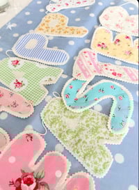 Image 2 of Happy Easter Bunting