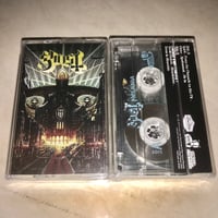 Image 4 of GHOST Cassettes