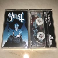 Image 2 of GHOST Cassettes