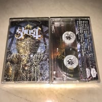 Image 5 of GHOST Cassettes