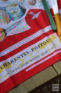 Image 6 of Torchon La France fromagère