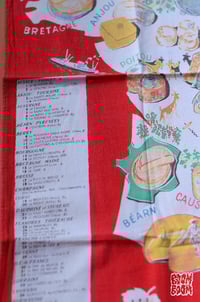 Image 7 of Torchon La France fromagère