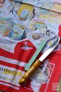 Image 1 of Torchon La France fromagère