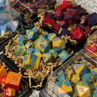 Image of Wax Melt Dice