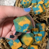 Image of Wax Melt Dice