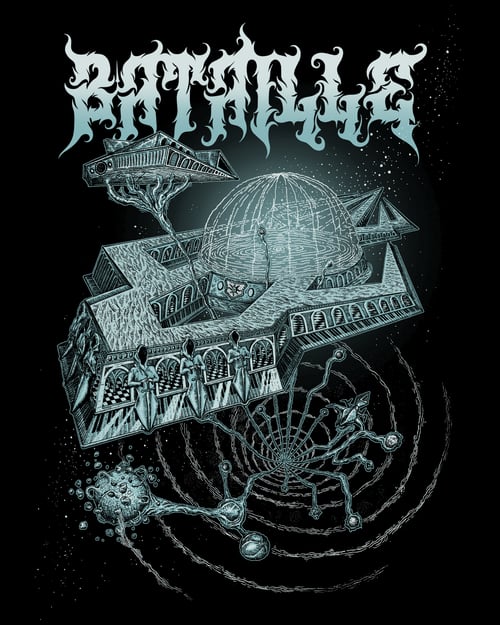 Image of Bataille's Stardome T-Shirt