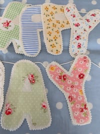 Image 2 of Happy Birthday  Bunting