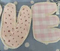 Image 3 of Love  Bunting