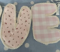 Image 4 of Love  Bunting
