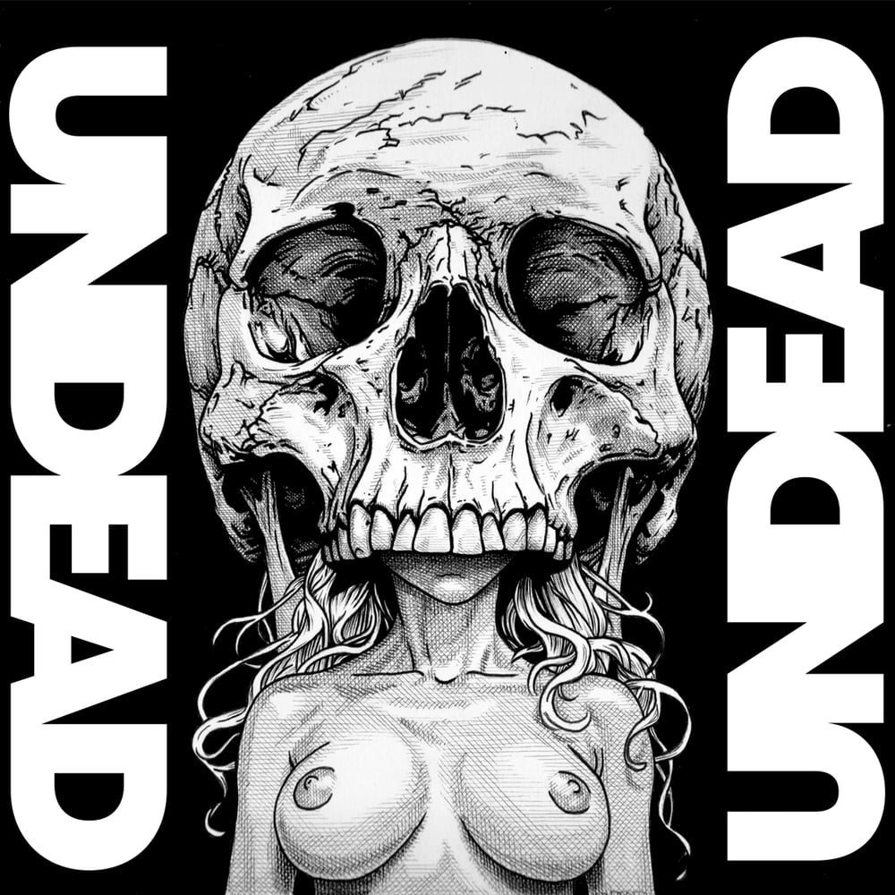 Into The Void - UNDEAD Sticker