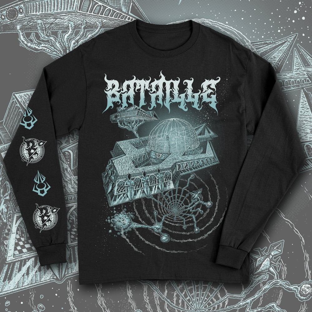 Image of Bataille's Stardome Longsleeve