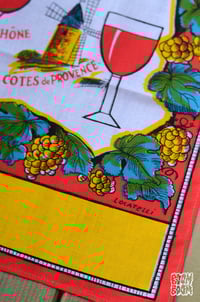 Image 5 of Torchon vins de France