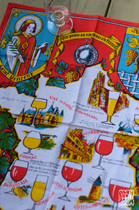 Image 7 of Torchon vins de France