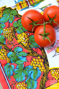 Image 1 of Torchon vins de France