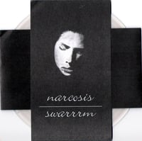 Swarrrm / Narcosis 7" Split Clear