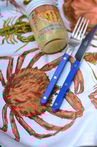 Image 7 of Torchon crustacés