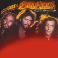 BEE GEES "Spirits Having Flown" 1979 Polydor Japan