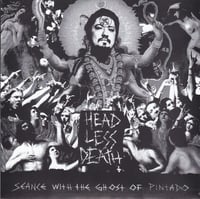 Image 2 of PizzaHiFive / Headless Death – Stabbed With A Gun / Seance With The Ghost Of Pintado 7"