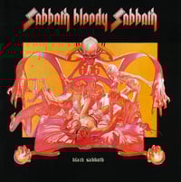 BLACK SABBATH "Sabbath Bloody Sabbath" 2015 Sanctuary Records