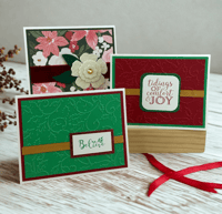Image 10 of The 2025 Holiday Box: Handcrafted Christmas Card Making and Papercraft Kit for Adults