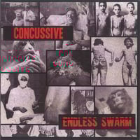 Image 1 of Concussive / Endless Swarm 7" 