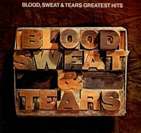 BLOOD SWEAT & TEARS "Greatest Hits" 1972 Columbia US